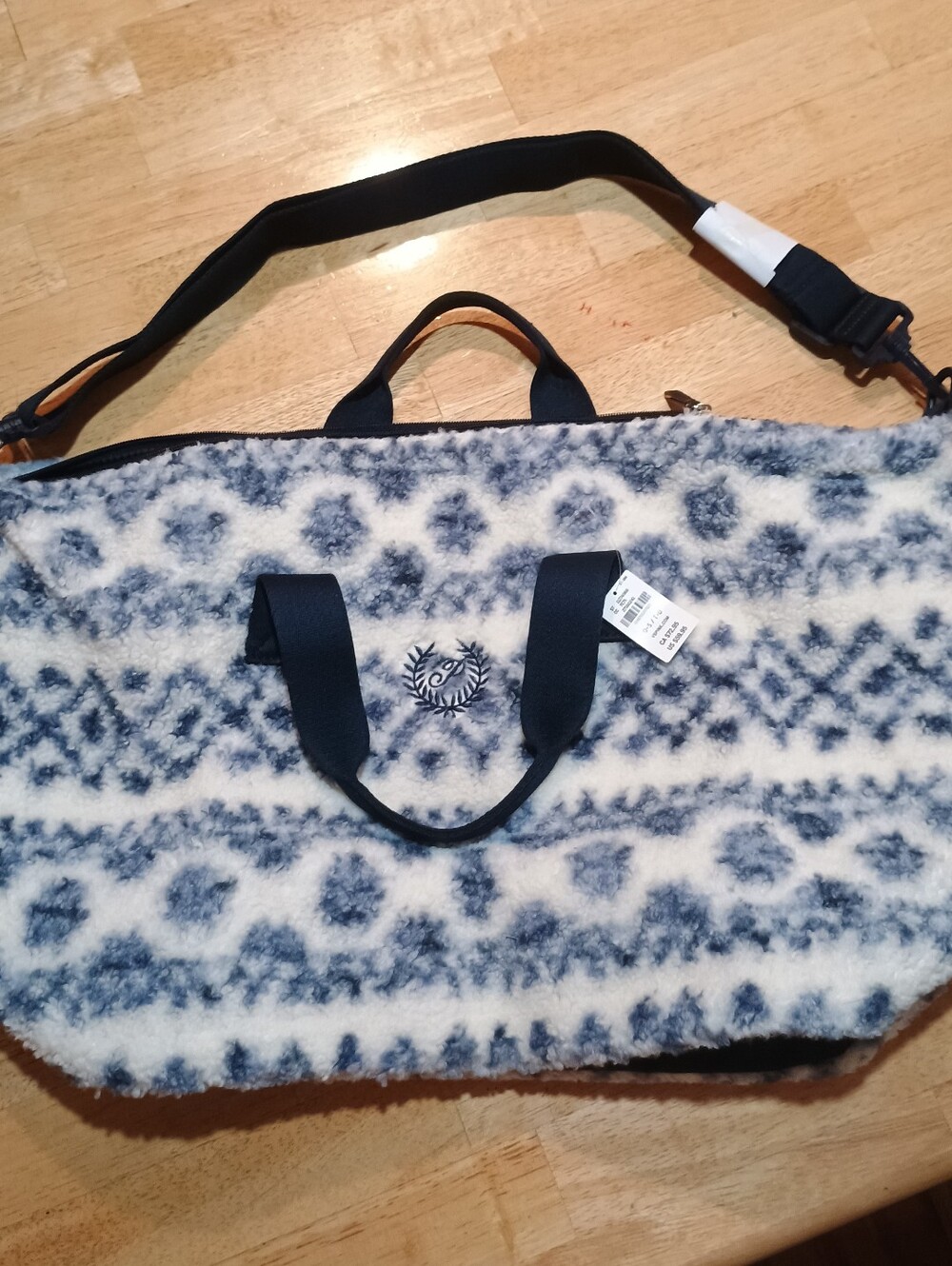 VS PINK tote bag